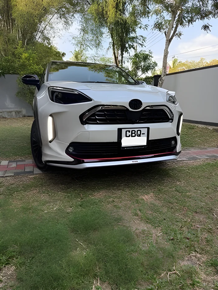 Main vehicle view background