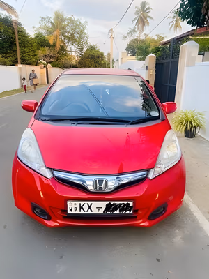 2012 Honda Fit