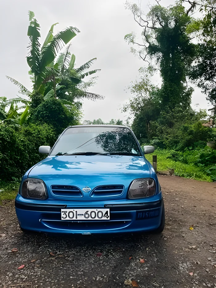 Main vehicle view background