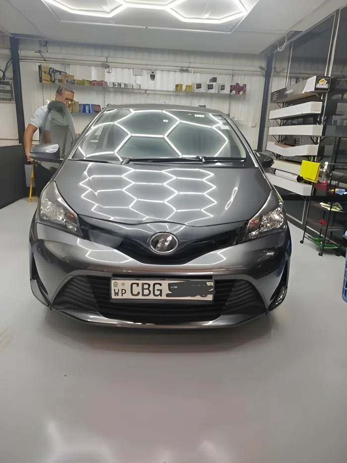 Main vehicle view background