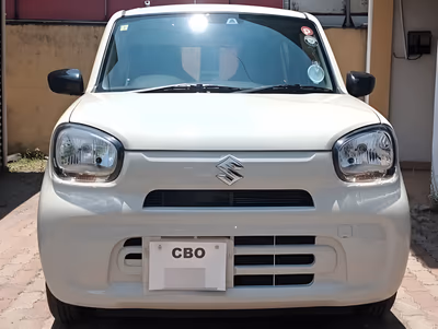 2023 Suzuki Alto