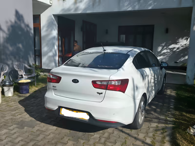 2015 Kia Rio