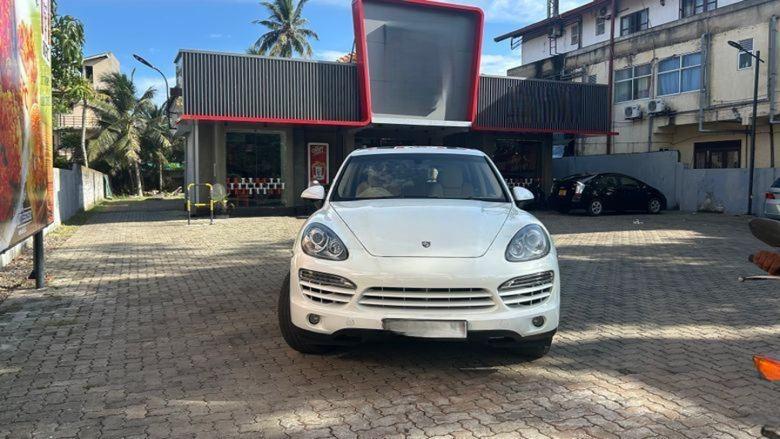 2013 Porsche Cayenne