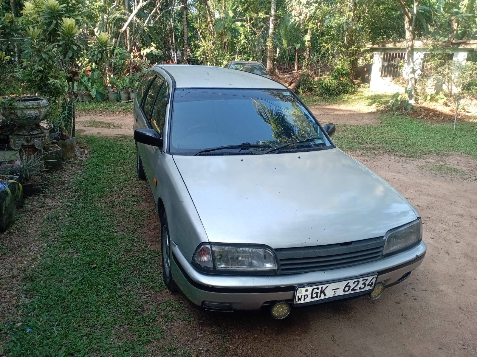 1998 Nissan AD Wagon