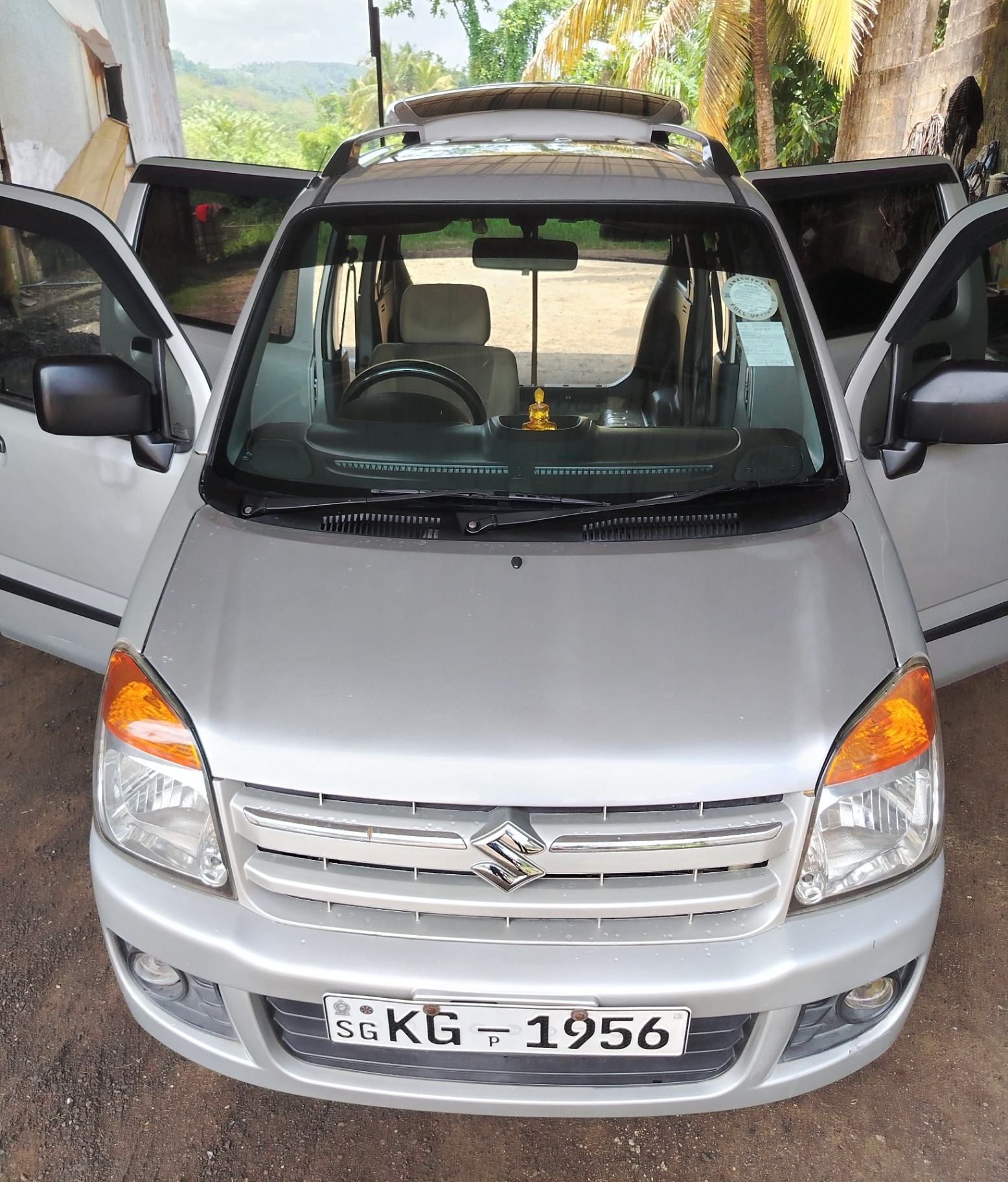 2008 Suzuki Wagon R