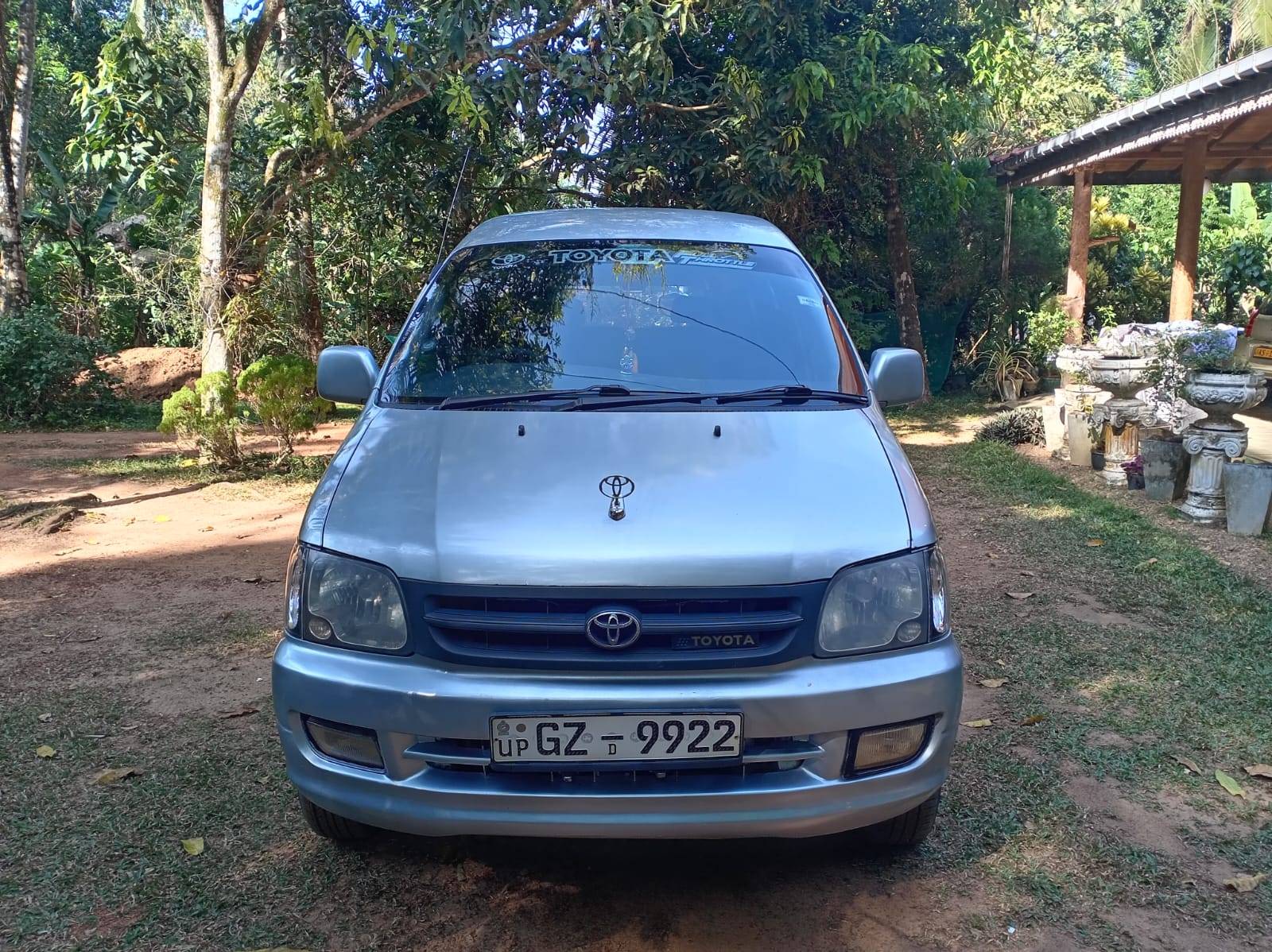 1998 Toyota Noah