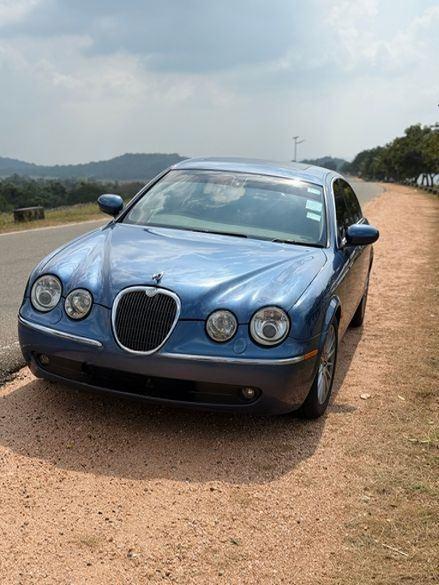 2006 Jaguar S-Type