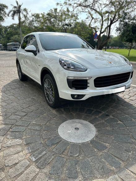 2015 Porsche Cayenne