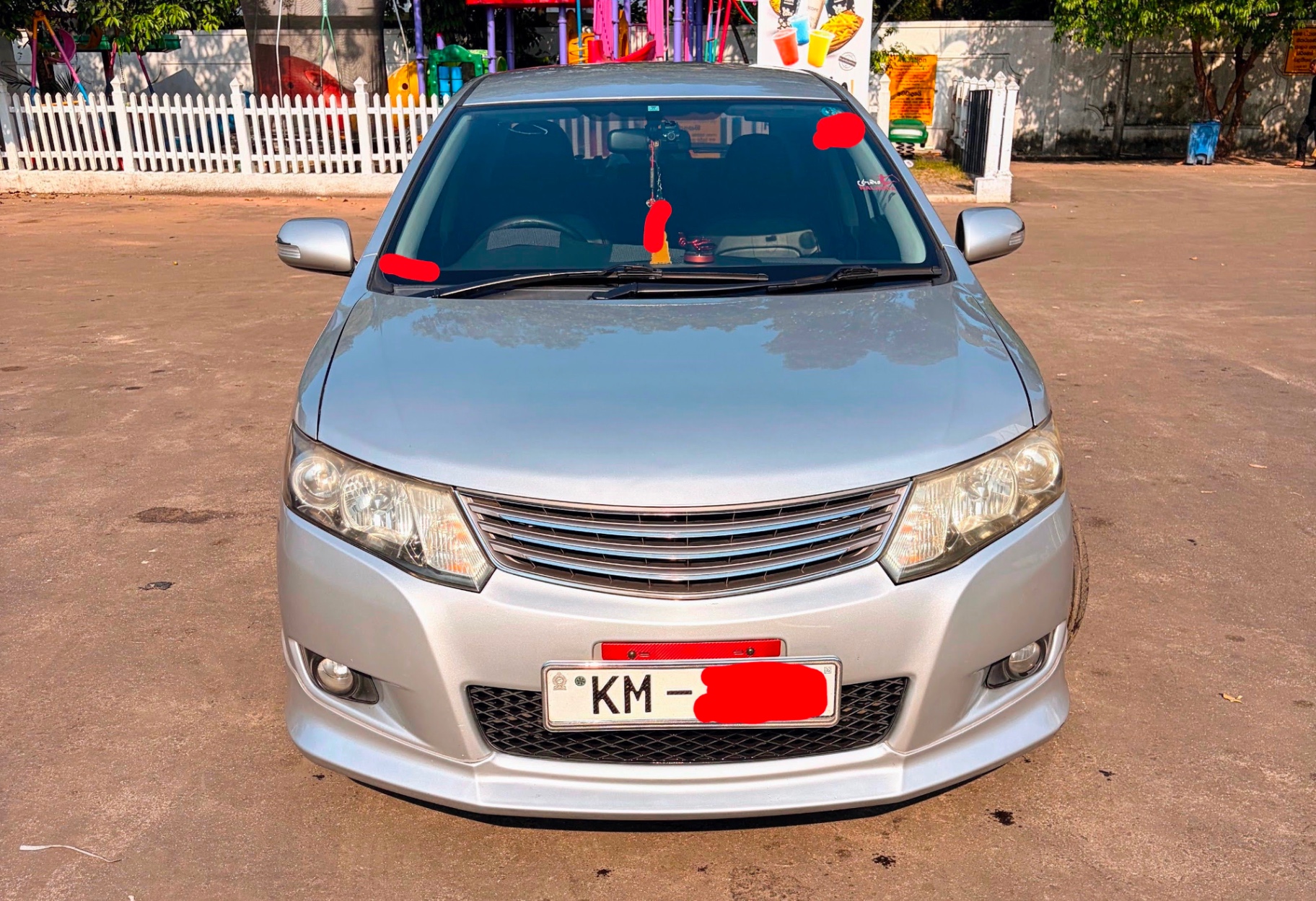 2008 Toyota Allion