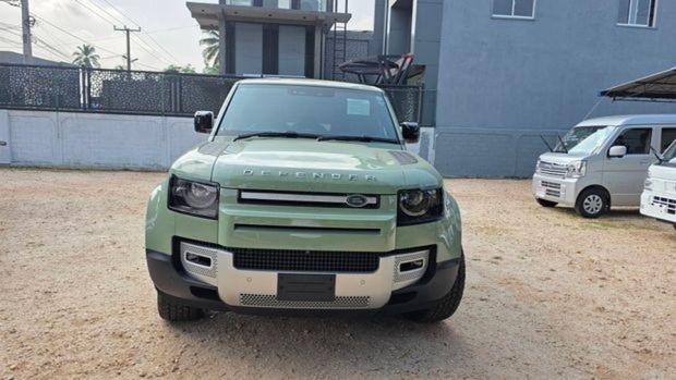 2023 Land Rover Defender