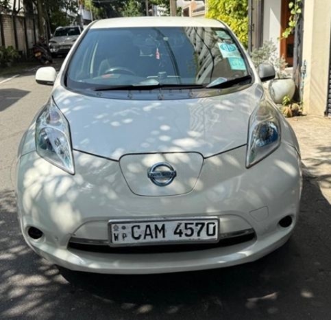 2014 Nissan Leaf