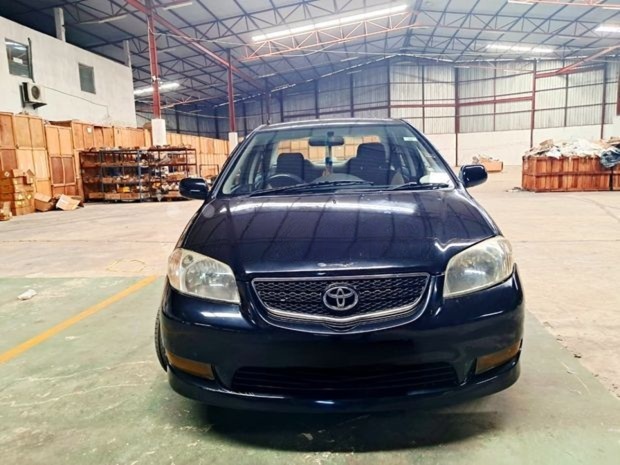 2004 Toyota Vios