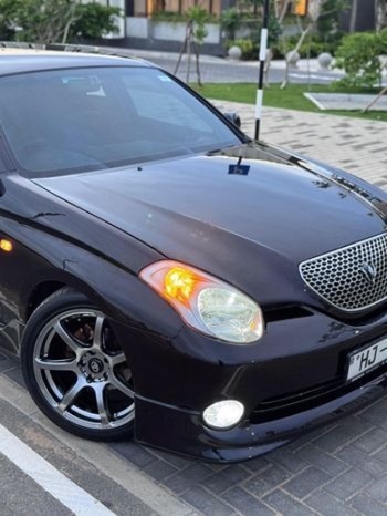 2001 Toyota Verossa