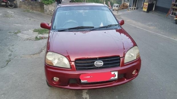 2003 Suzuki Swift