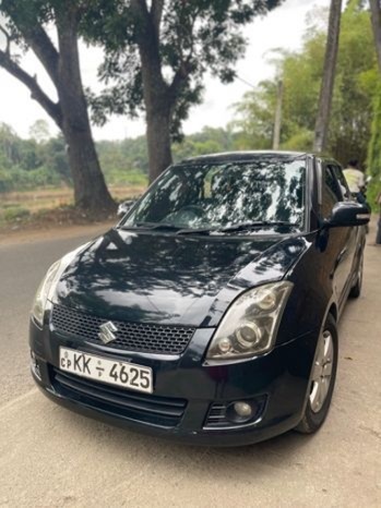 2008 Suzuki Swift