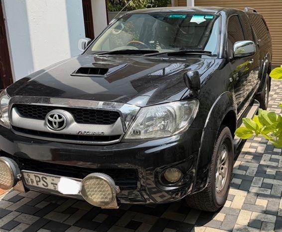 2010 Toyota Hilux