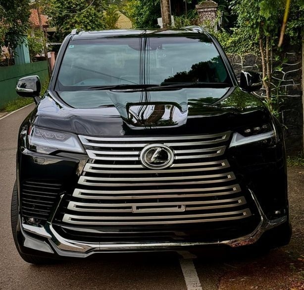 2024 Lexus LX600