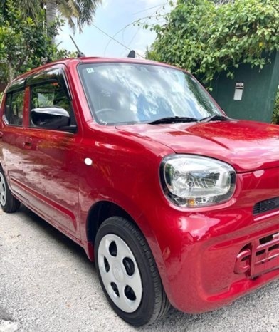 2025 Suzuki Alto