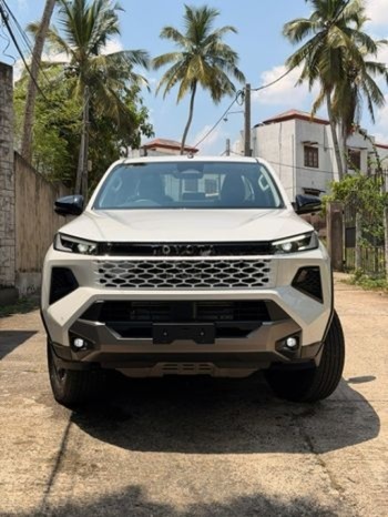 2026 Toyota Hilux