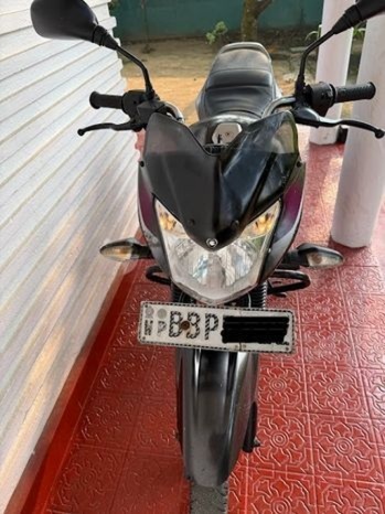 2014 Bajaj Discover 125