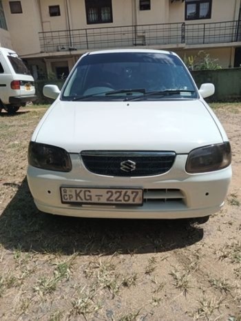 2004 Suzuki Alto