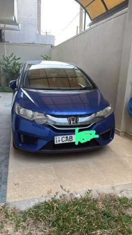 2014 Honda Fit