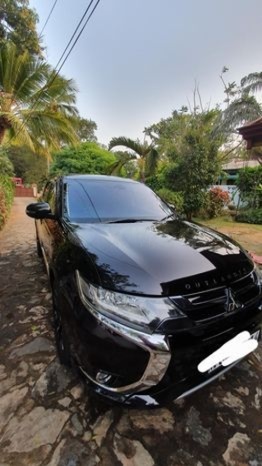 2015 Mitsubishi Outlander