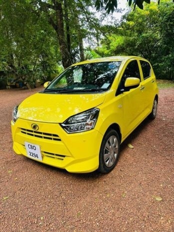 2025 Daihatsu Mira