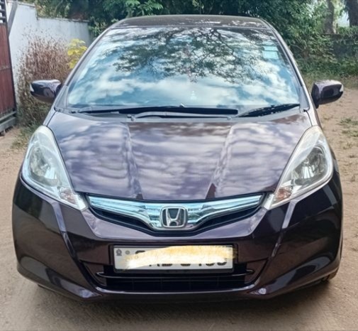 2012 Honda Fit