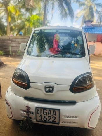 2019 Bajaj Qute