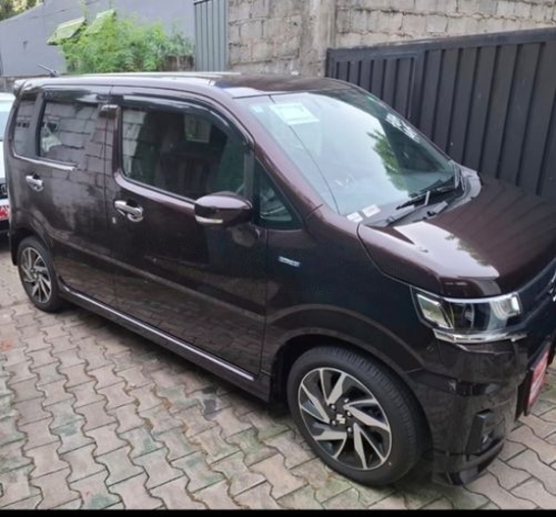 2024 Suzuki Wagon R