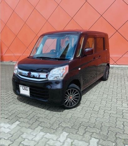 2017 Suzuki Spacia