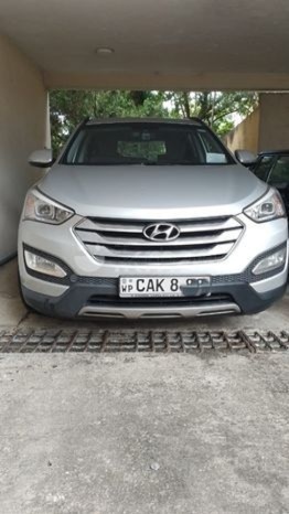 2015 Hyundai Santa Fe