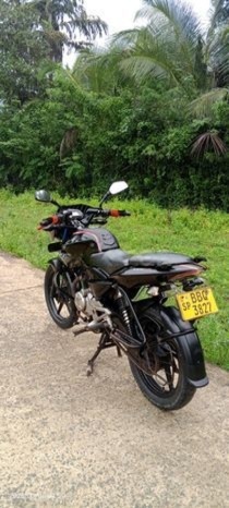 2015 Bajaj Pulsar 135