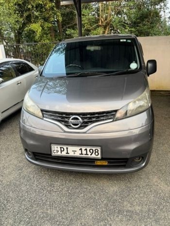 2014 Nissan NV200