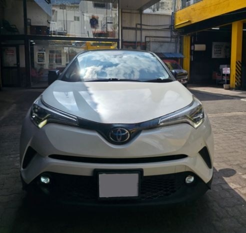 2018 Toyota CHR