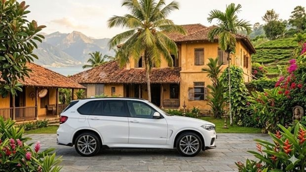 2016 BMW X5