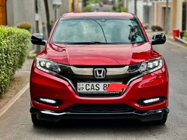 2016 Honda Vezel