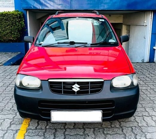2004 Suzuki Alto
