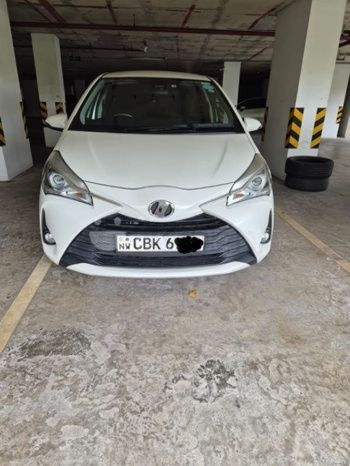 2019 Toyota Vitz