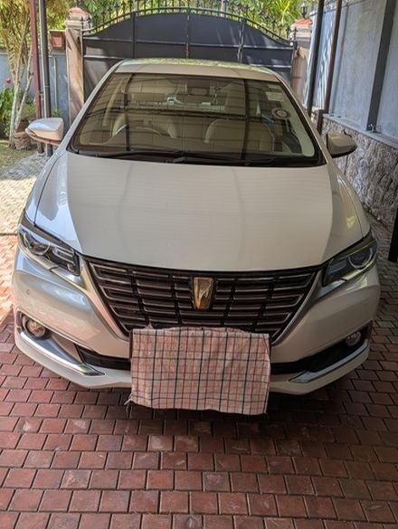 2019 Toyota Premio