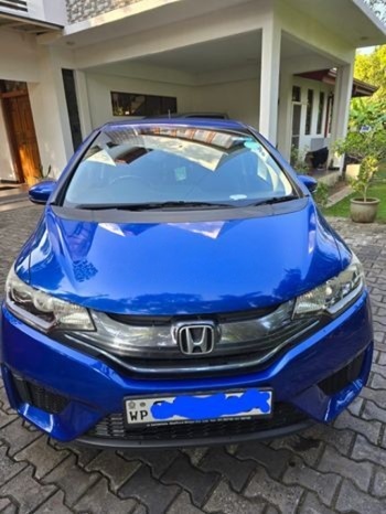 2014 Honda Fit