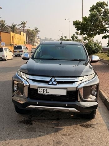 2020 Mitsubishi L200