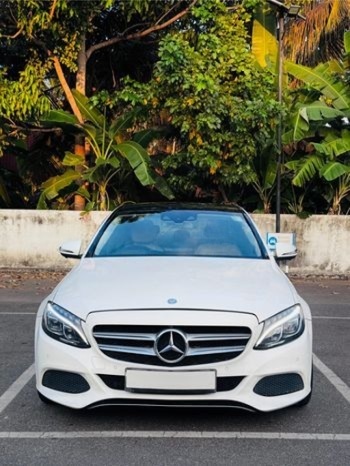 2016 Mercedes Benz C350