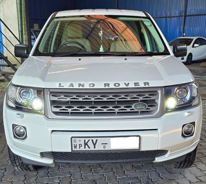 2014 Land Rover Freelander