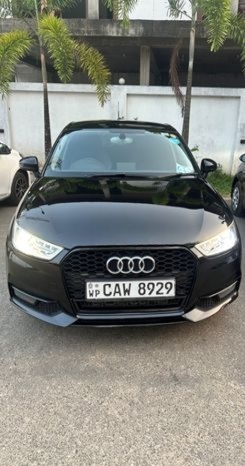 2016 Audi A1