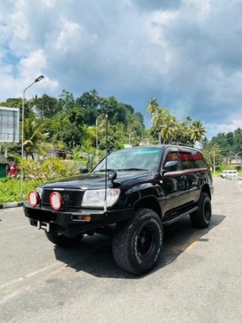 2002 Toyota Other Model