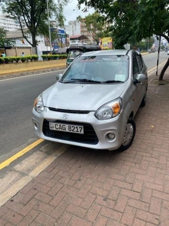 2015 Suzuki Alto