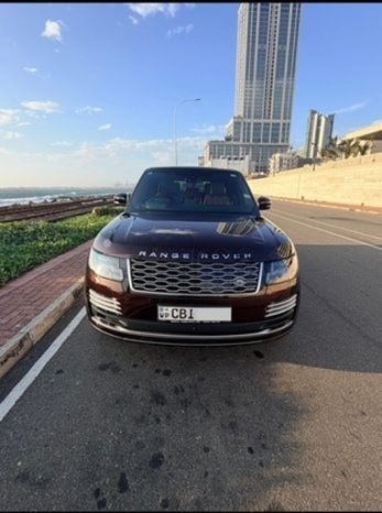 2018 Land Rover Range Rover