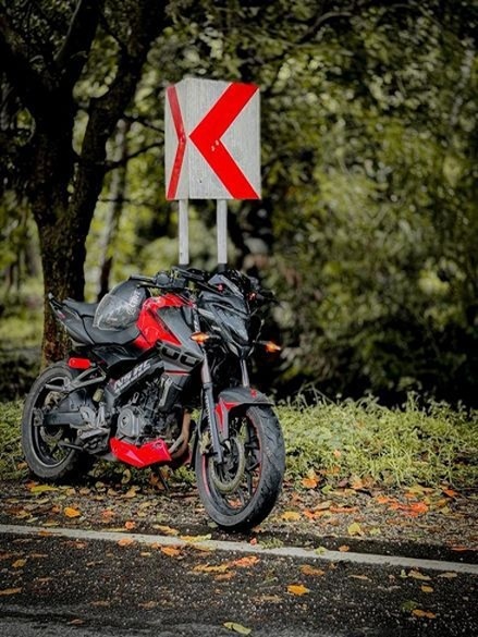 2019 Bajaj Pulsar NS200